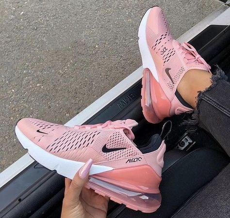 Steadily Unauthorized Discovery Tênis Nike AirMax 270 Rosa e Branco - Oficial Imports